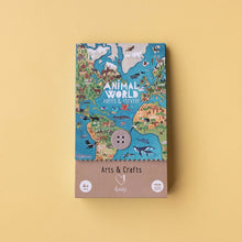 Charger l&#39;image dans la galerie, Poster &amp; Stickers - Animaux du Monde
