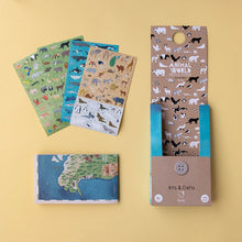 Charger l&#39;image dans la galerie, Poster &amp; Stickers - Animaux du Monde
