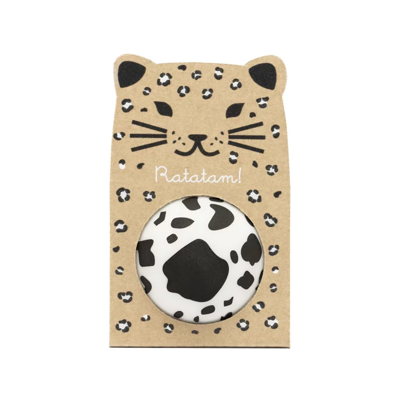 Balle rebondissante - Vache