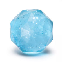Charger l&#39;image dans la galerie, Balle rebondissante Oiseau - Paillettes Bleu
