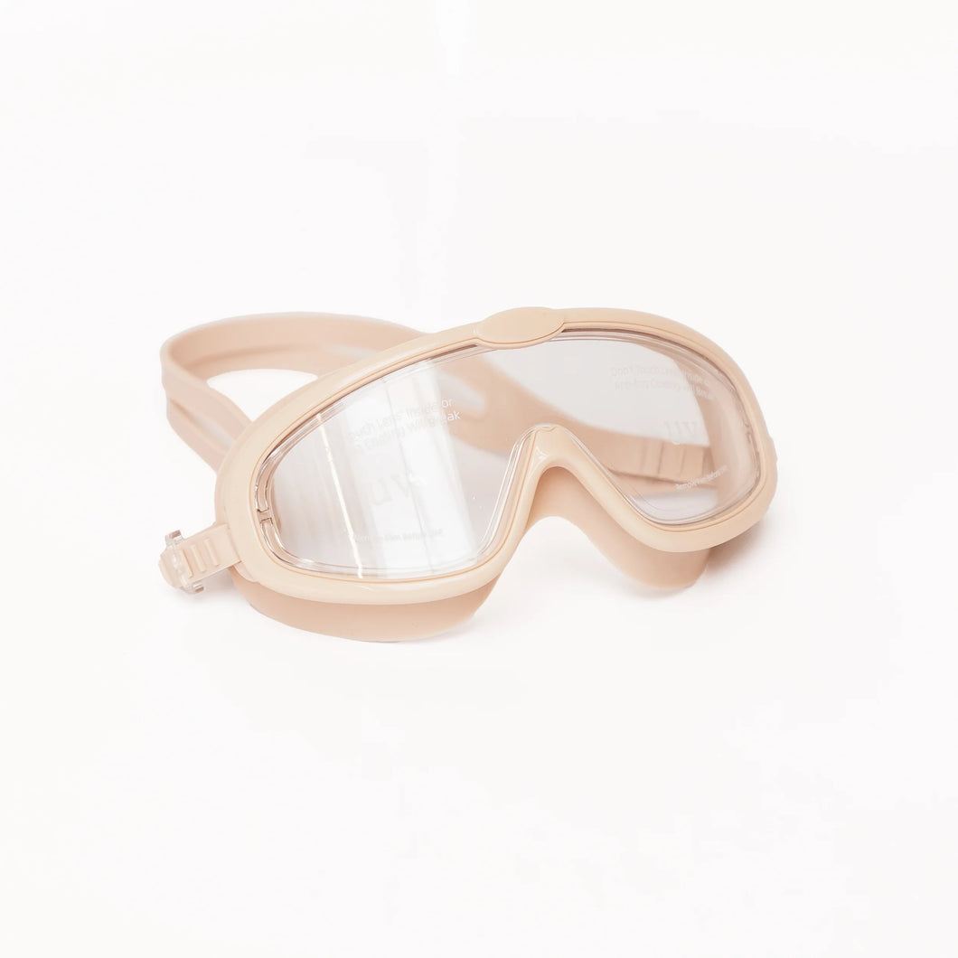 Lunettes / Masque de piscine - Blush