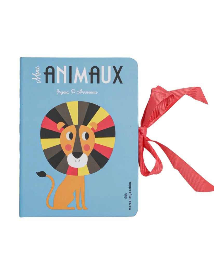 Imagier Leporello Animaux