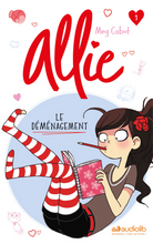 Charger l&#39;image dans la galerie, Carte Yoto - Pack Le Carnet d&#39;Allie 1 à 3 (3 cartes) (8/12ans)
