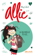 Charger l&#39;image dans la galerie, Carte Yoto - Pack Le Carnet d&#39;Allie 1 à 3 (3 cartes) (8/12ans)
