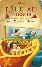 Charger l'image dans la galerie, Carte Yoto - Pack Les Classiques de la littérature Disney (6 cartes) (6/12ans)
