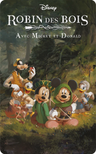 Charger l'image dans la galerie, Carte Yoto - Pack Les Classiques de la littérature Disney (6 cartes) (6/12ans)

