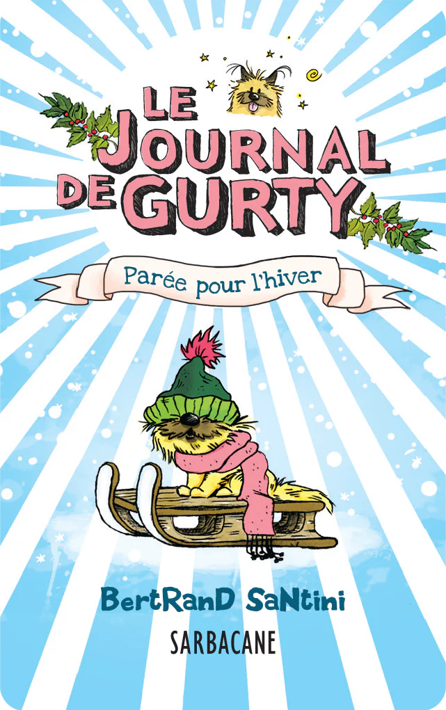 Carte Yoto - Le Journal de Gurty 