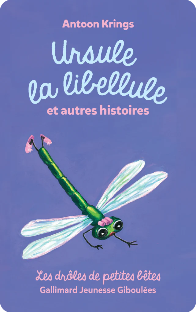 Carte Yoto - Drôles de petites bêtes 