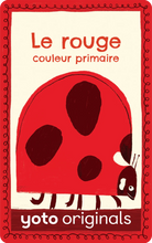 Charger l&#39;image dans la galerie, Carte Yoto - Les Couleurs sont un jeu (8 cartes)
