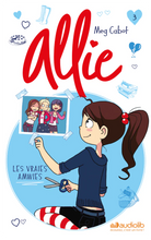 Charger l&#39;image dans la galerie, Carte Yoto - Pack Le Carnet d&#39;Allie 1 à 3 (3 cartes) (8/12ans)

