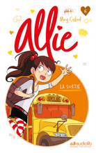 Charger l&#39;image dans la galerie, Carte Yoto - Pack Le Carnet d&#39;Allie 4 à 6 (3 cartes) (8/12ans)
