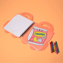Charger l&#39;image dans la galerie, Cahier de Coloriage &amp; Stickers - Yummy
