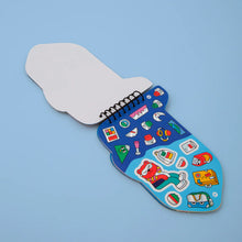 Charger l&#39;image dans la galerie, Carnet d&#39;Activités Stickers - Vroom
