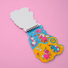 Charger l&#39;image dans la galerie, Carnet d&#39;Activités Stickers - Lily
