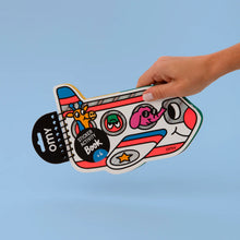 Charger l&#39;image dans la galerie, Carnet d&#39;Activités Stickers - Vroom
