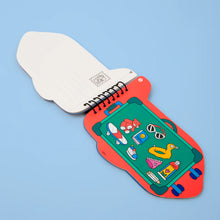 Charger l&#39;image dans la galerie, Carnet d&#39;Activités Stickers - Vroom

