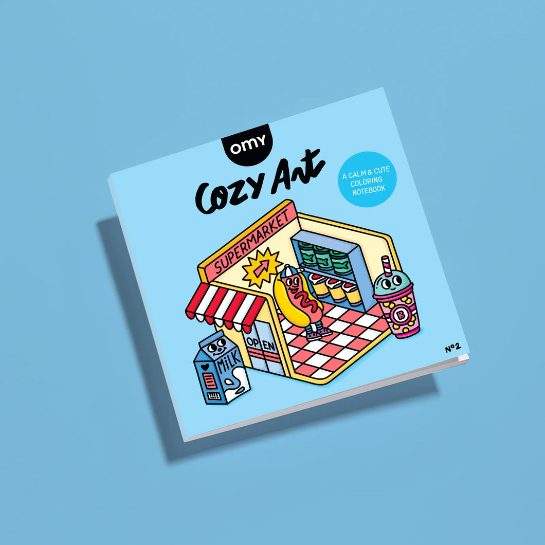 Cozy Art - Supermarché