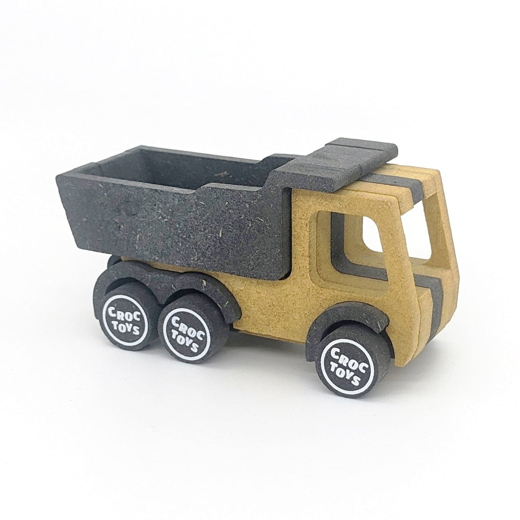 Camion à construire - Ben le Camion-benne