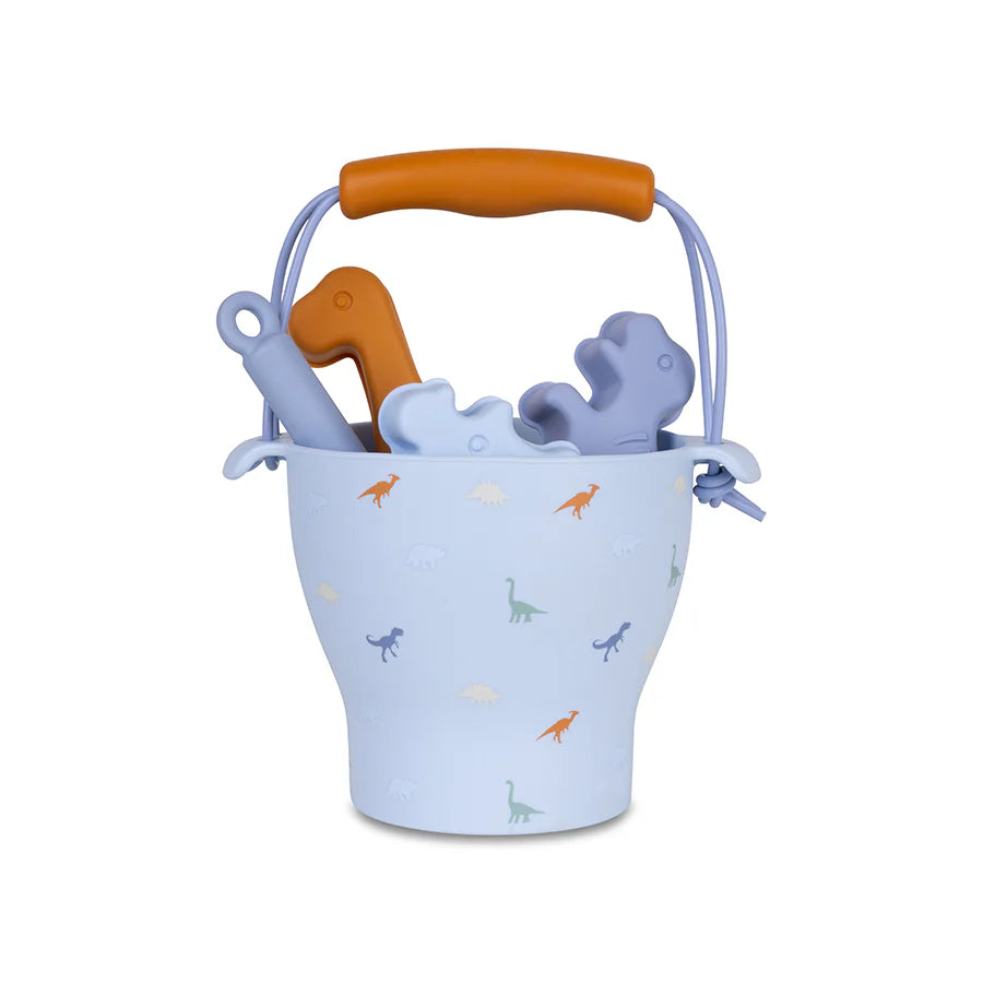 Jouets de plage en silicone - Dinosaures