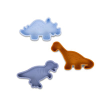 Charger l&#39;image dans la galerie, Jouets de plage en silicone - Dinosaures
