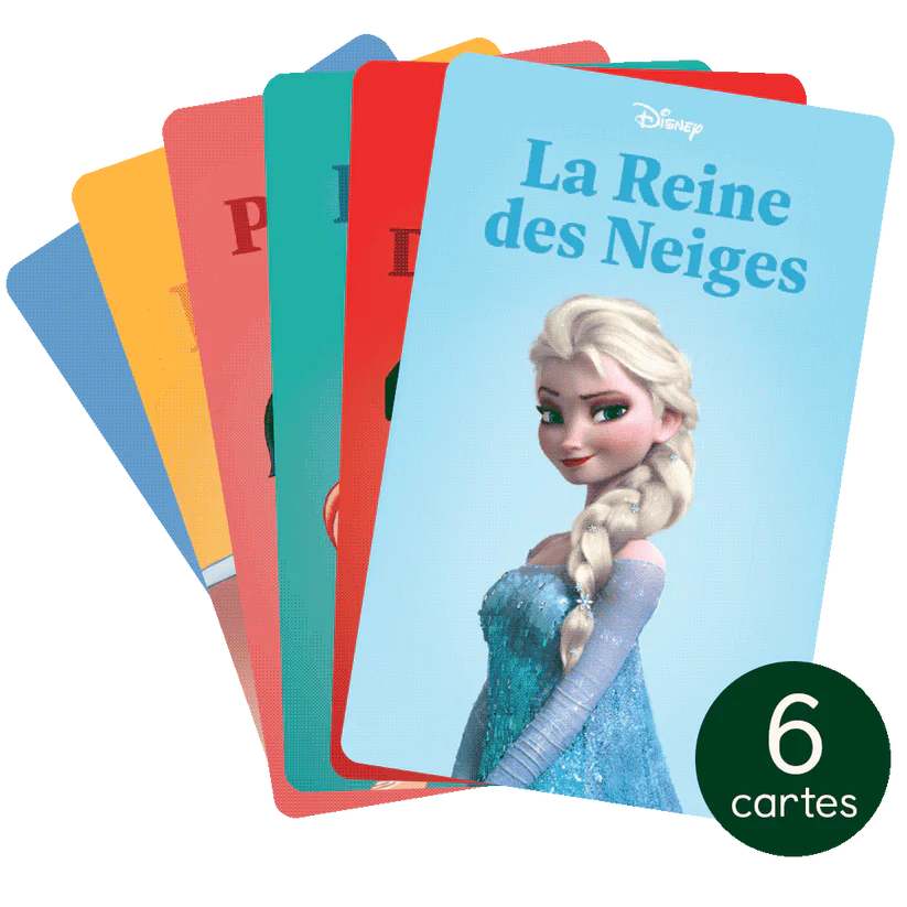 Carte Yoto - Les Classiques Disney 