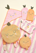 Charger l&#39;image dans la galerie, Trousse de toilette Mandy - Mandarine
