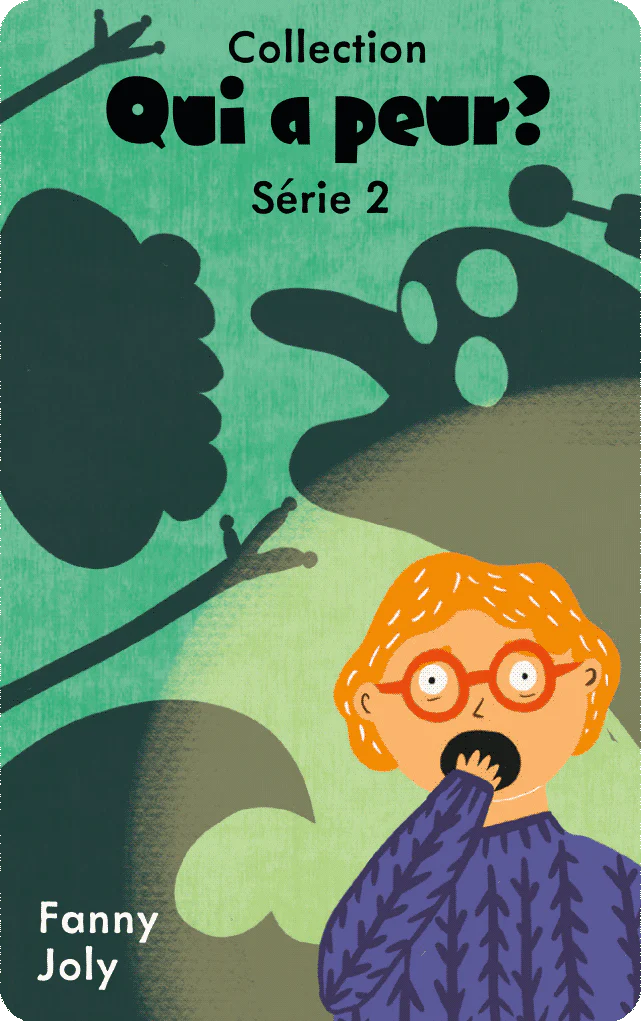 Carte Yoto - Qui a peur? 2 (3/6ans)