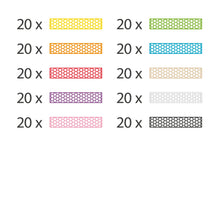 Charger l&#39;image dans la galerie, Fun-Box Multi Mix - 200 Briques
