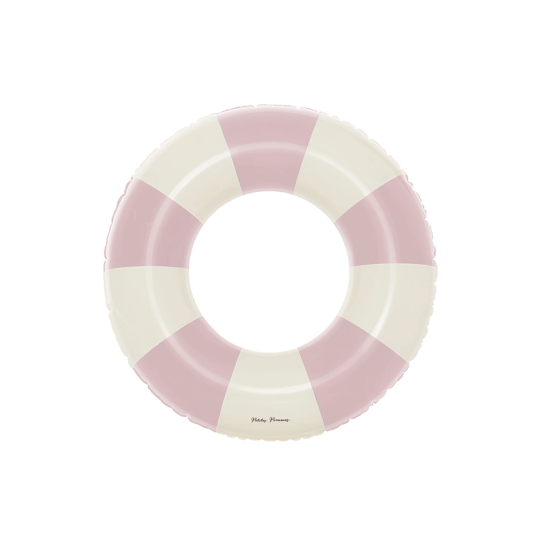 Bouée Olivia 45cm (1/3ans) - French Rose