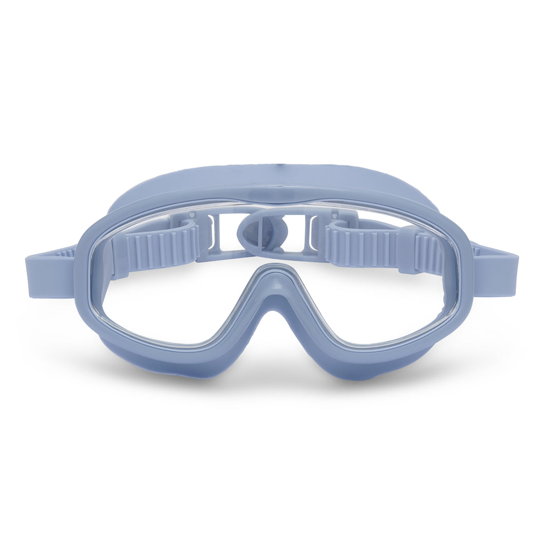 Masque de plage et/ou piscine - Bleu Nordique