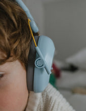 Charger l&#39;image dans la galerie, Casque anti-bruit - Bleu
