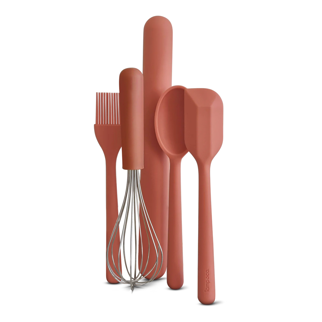 Set à Pâtisserie - Vieux rose