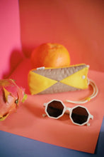 Charger l&#39;image dans la galerie, Lunettes de soleil enfant - Crème
