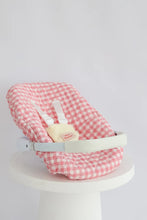 Charger l&#39;image dans la galerie, Coque poupée - Vichy Rose

