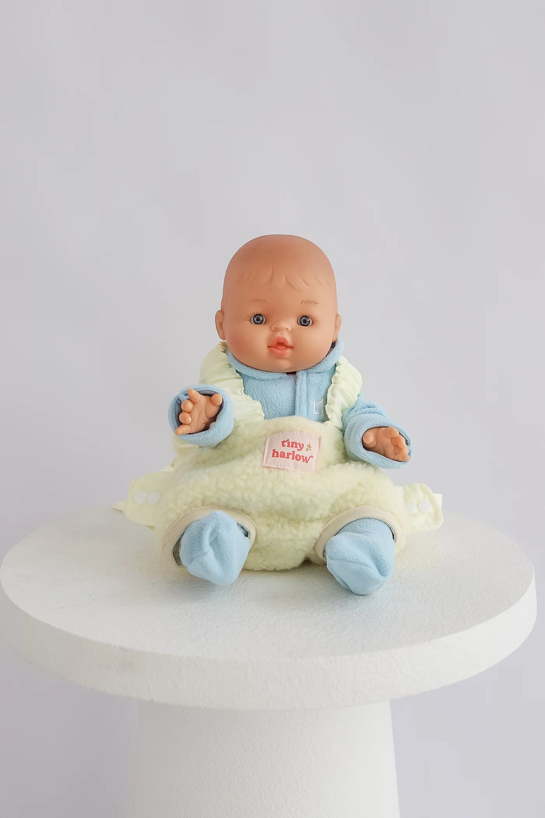 Porte-bébé poupée - Sherpa