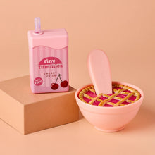 Charger l'image dans la galerie, Bol &amp; Jus magique - Cherry Pie et Jus de cerise
