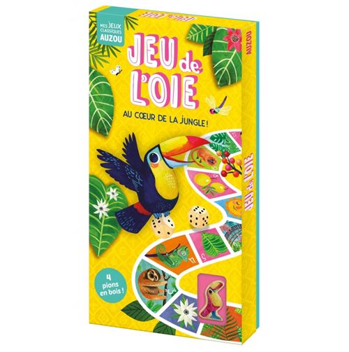 Jeu de l'Oie