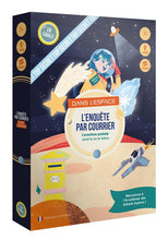 Charger l&#39;image dans la galerie, Jeu d&#39;Enquête - L&#39;Espace
