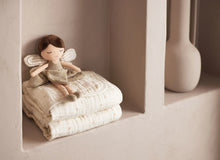 Charger l&#39;image dans la galerie, Couverture en gaze de coton Harvest - Moonstone
