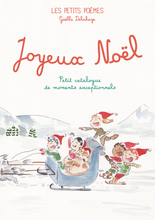 Charger l&#39;image dans la galerie, Livre Joyeux Noël

