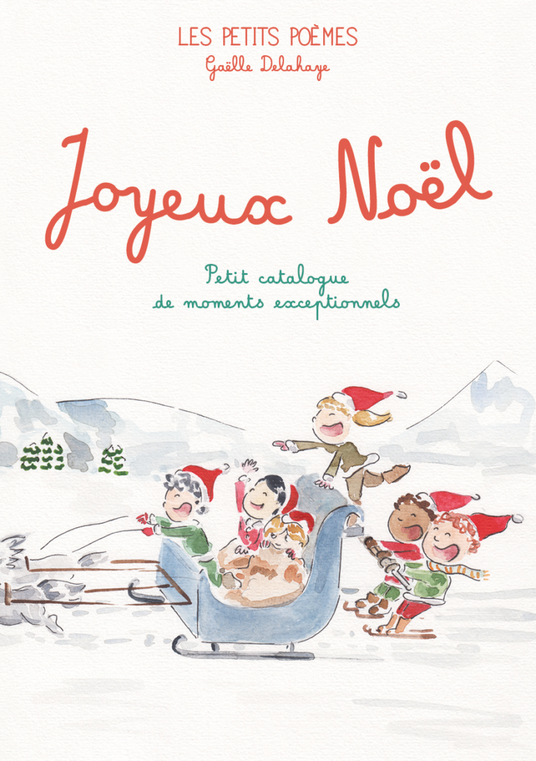 Livre Joyeux Noël