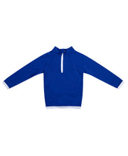 Charger l&#39;image dans la galerie, Tee-Shirt de Bain anti-UV - Bleu
