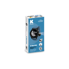 Charger l&#39;image dans la galerie, Montre K-Watch - Bleu
