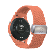 Charger l&#39;image dans la galerie, Montre K-Watch - Corail
