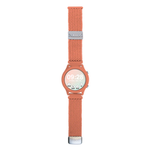 Charger l&#39;image dans la galerie, Montre K-Watch - Corail
