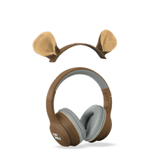 Charger l&#39;image dans la galerie, Kidyears Casque audio - Ours
