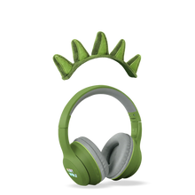 Charger l&#39;image dans la galerie, Kidyears Casque audio - Dino
