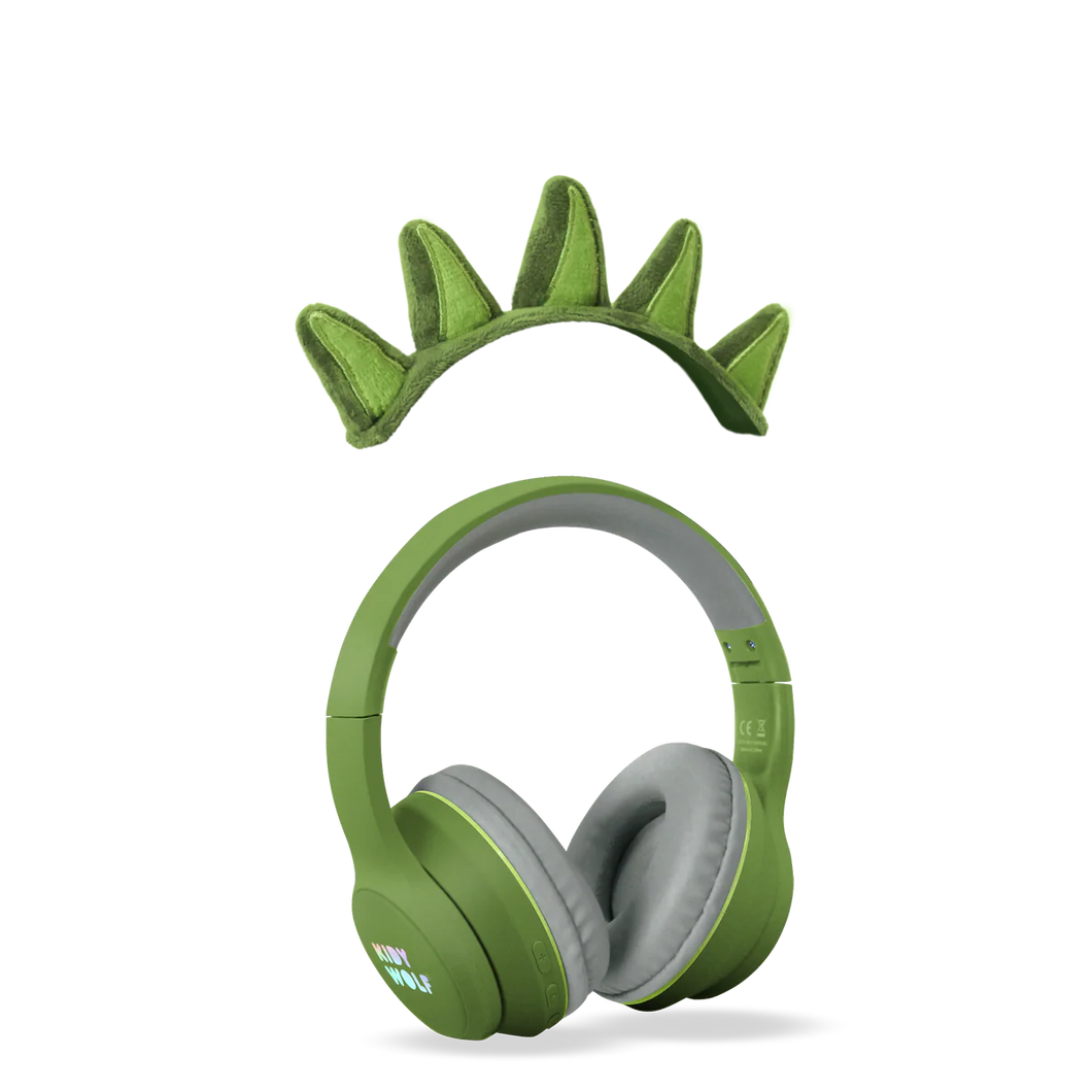 Kidyears Casque audio - Dino