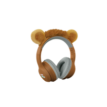 Charger l&#39;image dans la galerie, Kidyears Casque audio - Lion
