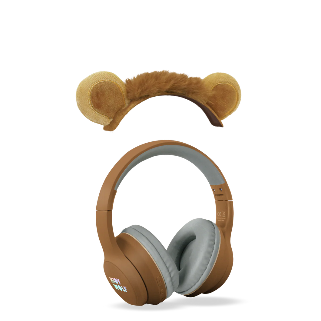 Kidyears Casque audio - Lion